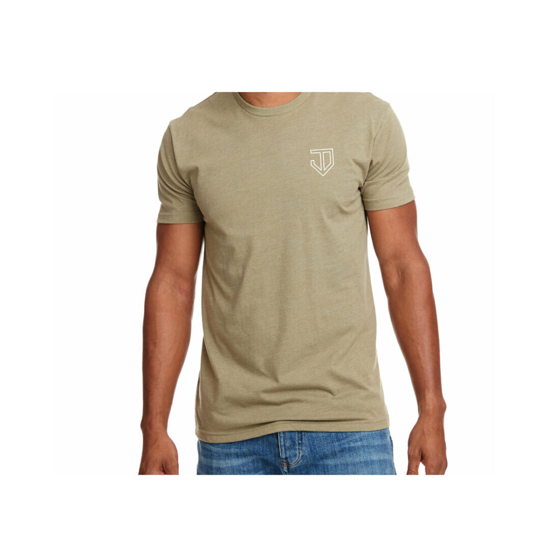 JD Military Flag T-Shirt