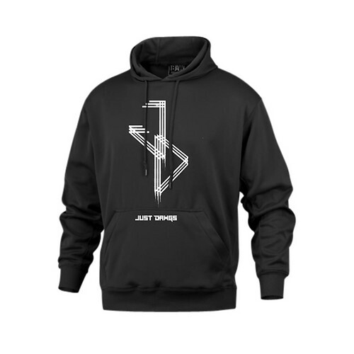 JD Drip Game Hoodie, Size: 3XL
