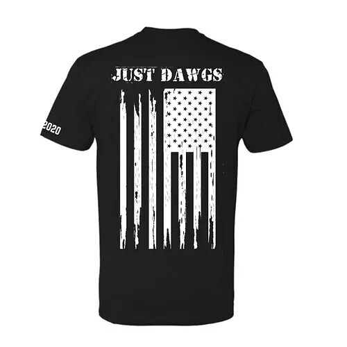 JD Drip T-Shirt, Size: YXL