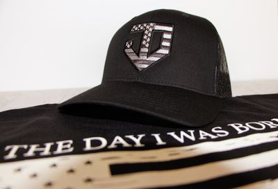 JD Flag Hat