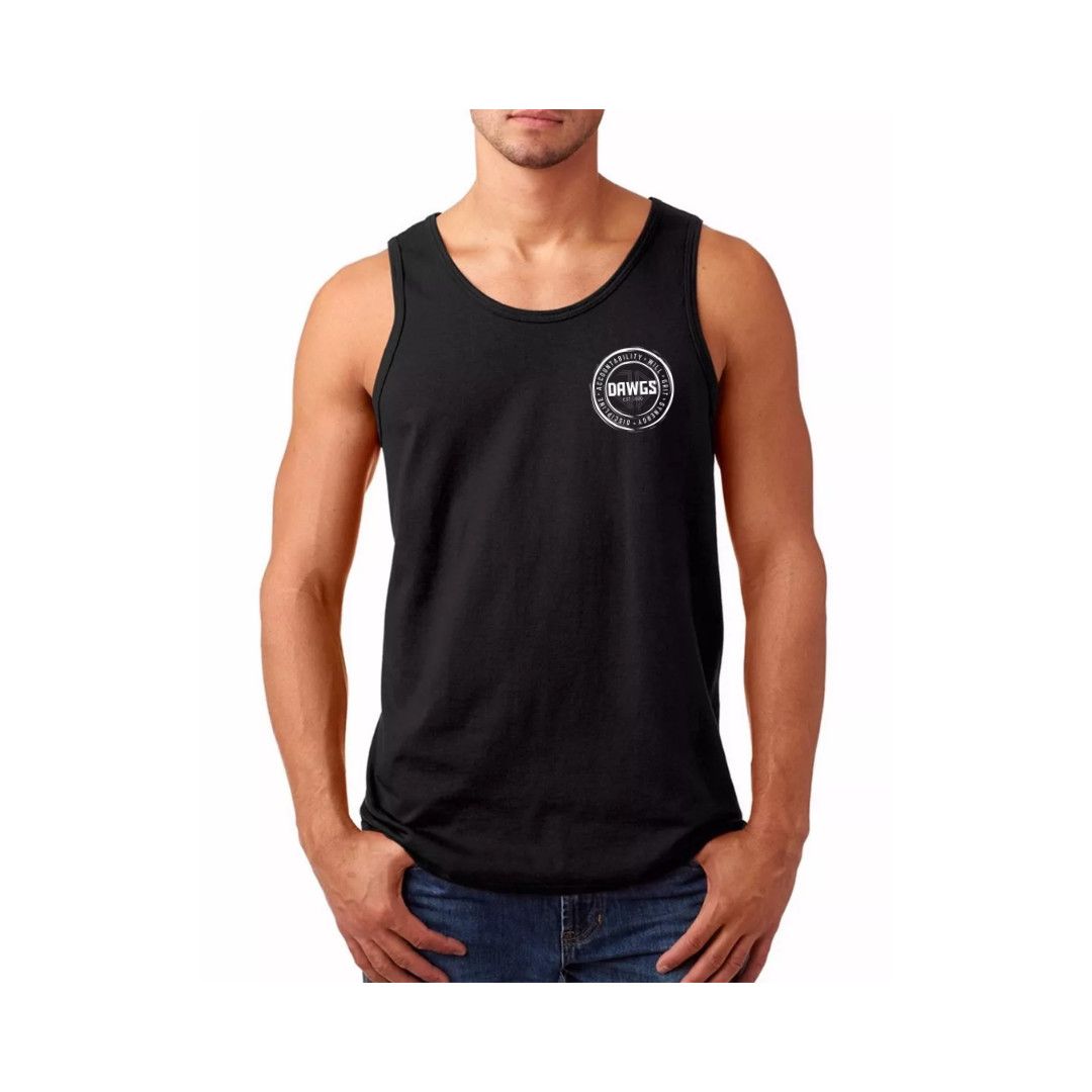 DAWGS EST. 2020 Tank Top (UNISEX)