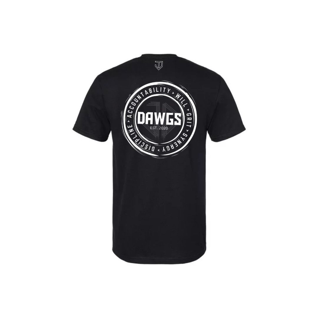 DAWGS EST. 2020 T-Shirt