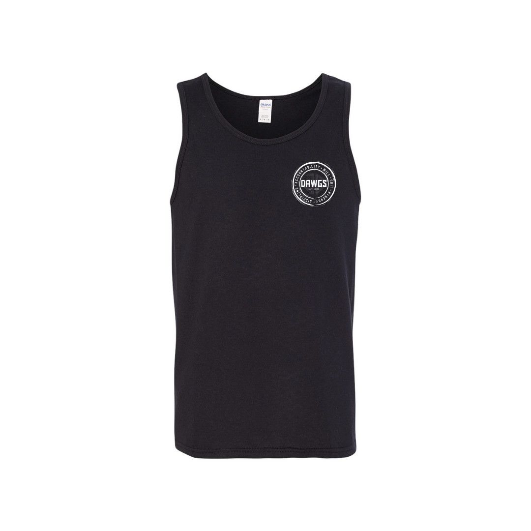 DAWGS EST. 2020 Tank Top (UNISEX)