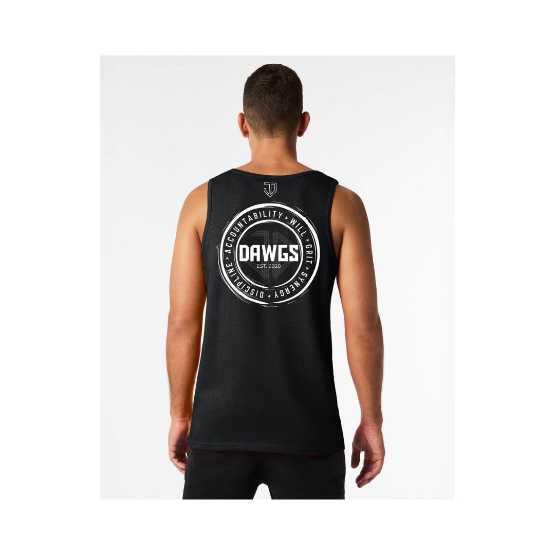 DAWGS EST. 2020 Tank Top (UNISEX)