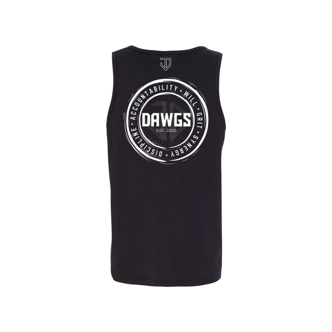 DAWGS EST. 2020 Tank Top (UNISEX)