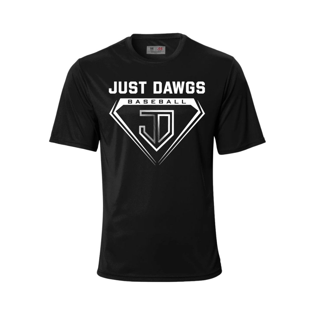 JD Diamond Baseball T-Shirt