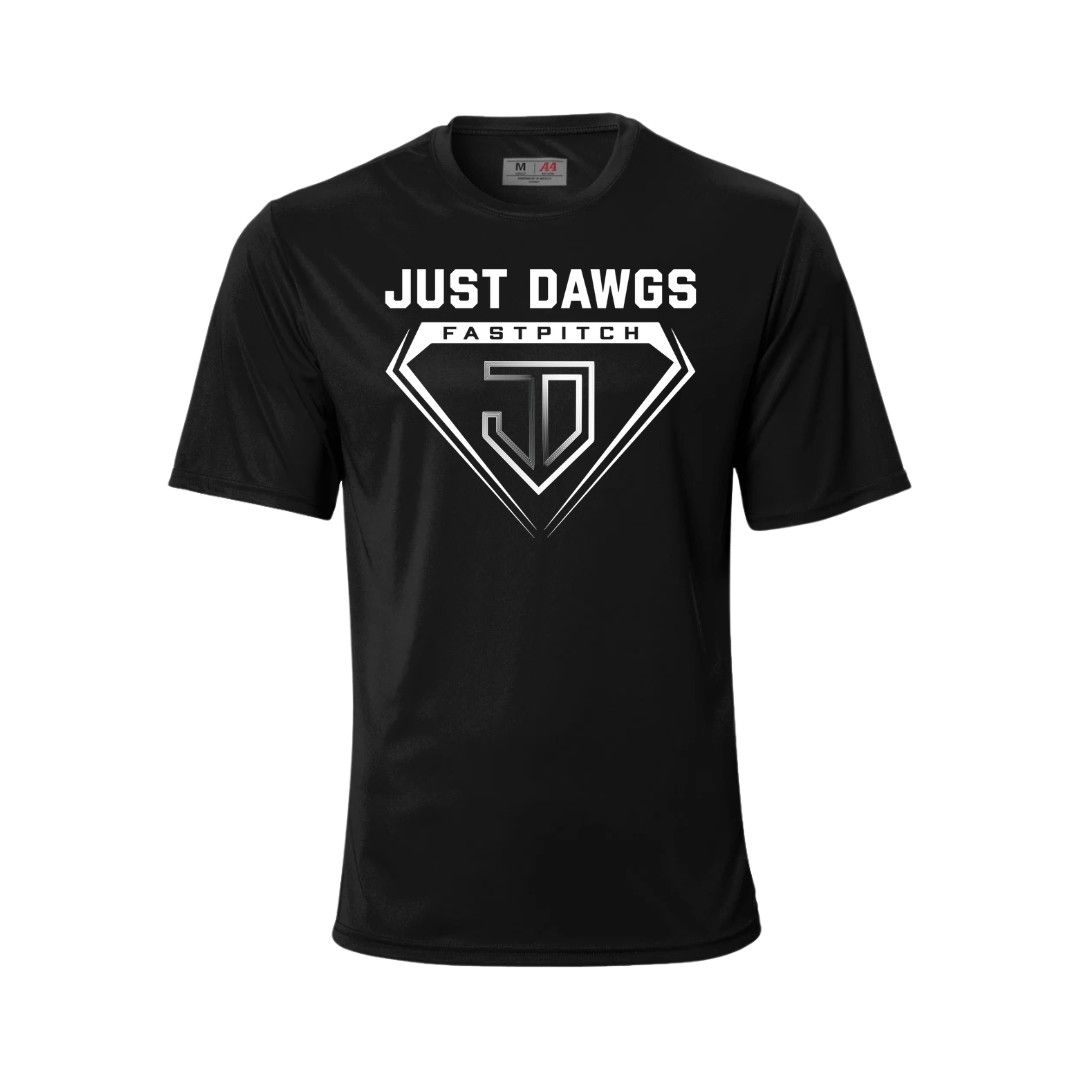 JD Diamond Softball T-Shirt