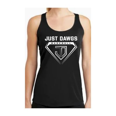 JD Diamond Baseball Tank