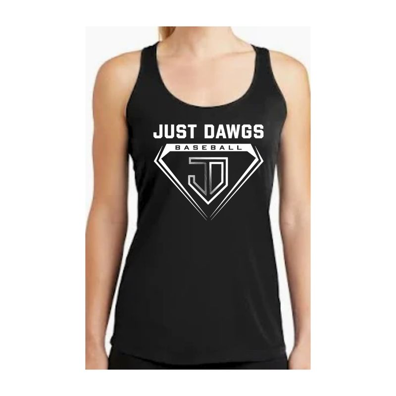 JD Diamond Baseball Tank