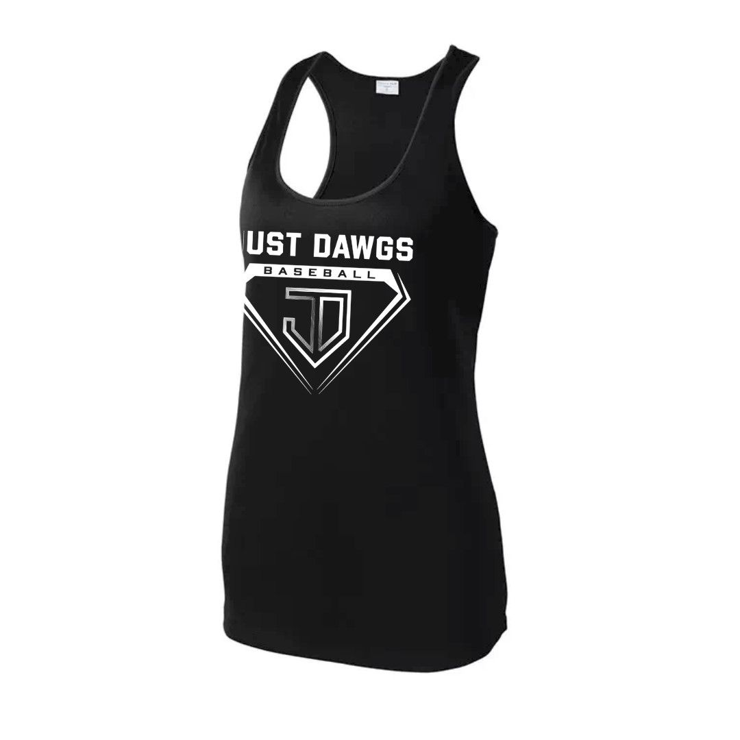 JD Diamond Baseball Tank