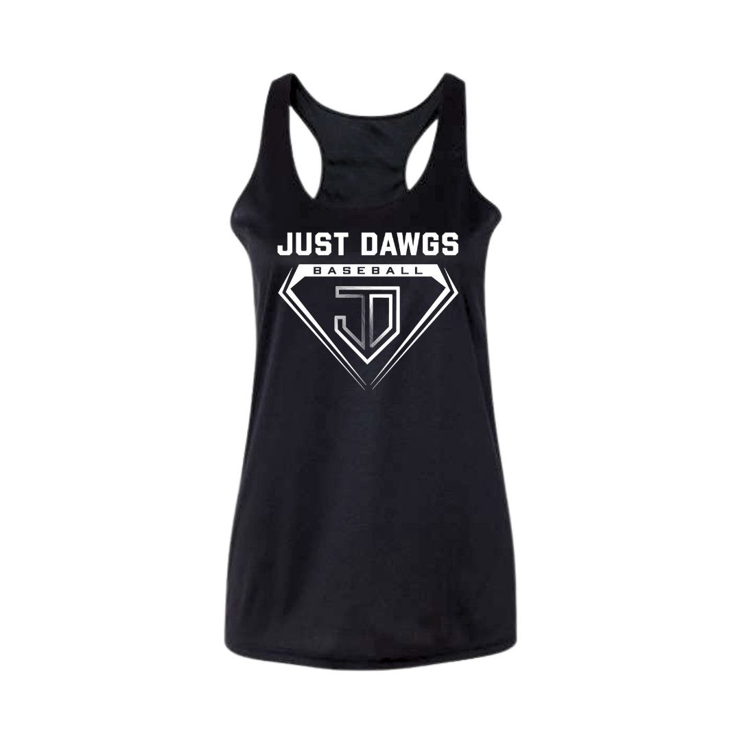 JD Diamond Baseball Tank