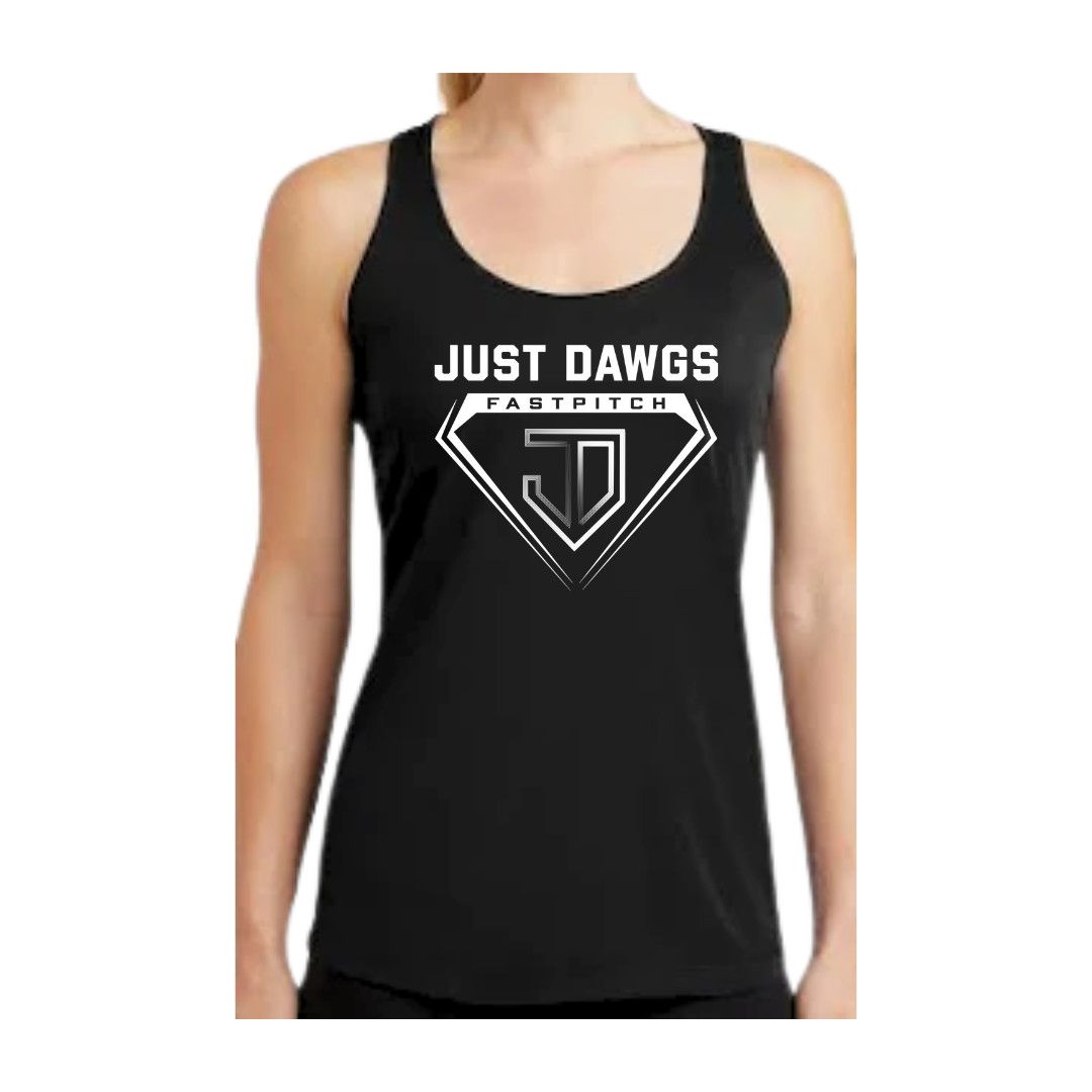 JD Diamond Softball Tank