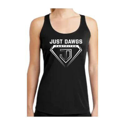 JD Diamond Softball Tank