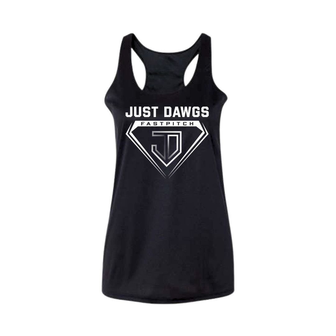 JD Diamond Softball Tank
