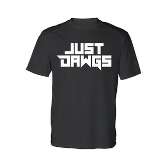 JUST DAWGS Training Dri-Fit Shirt