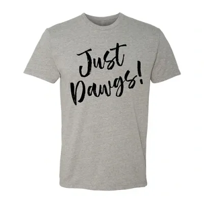 Just Dawgs! Scripted T-Shirt