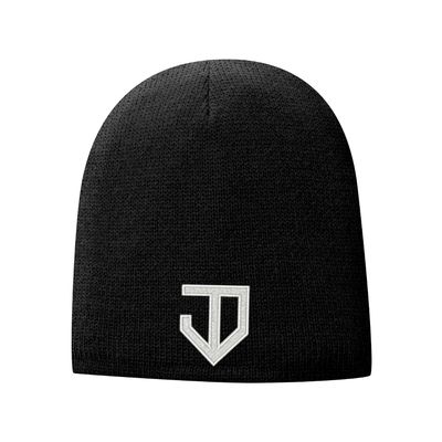 JD Beanie Black