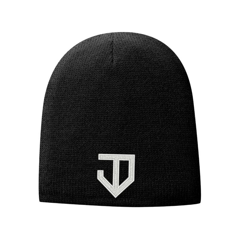 JD Beanie Black