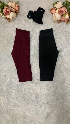 ليكنكز رياضي مع جيب جانبي