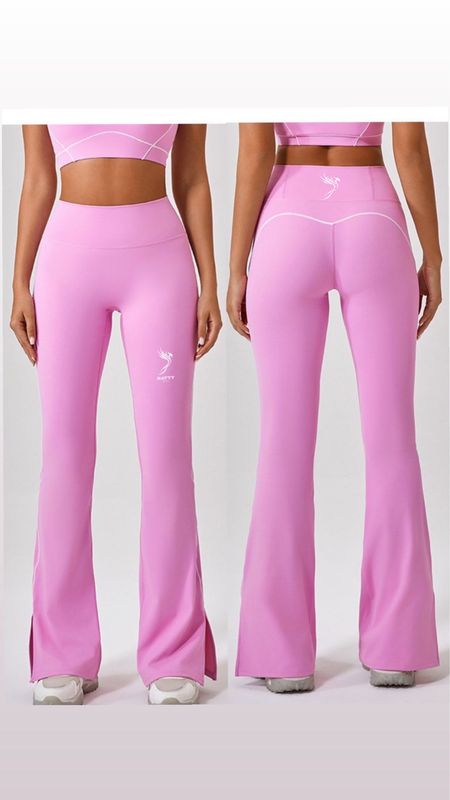 ليكنكز جارلس Flare Leggings