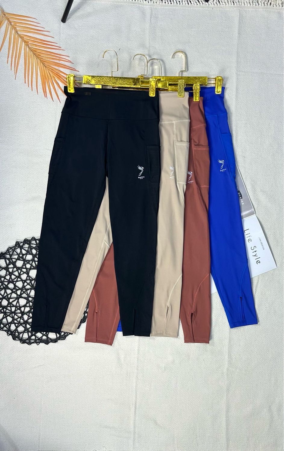 ناتي Performance Leggings