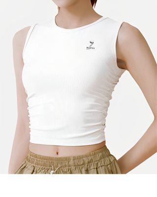 FlowVest | توب قصير بارد