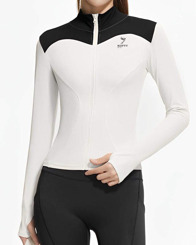 ConJacket | جاكيت بارد ثنائي اللون