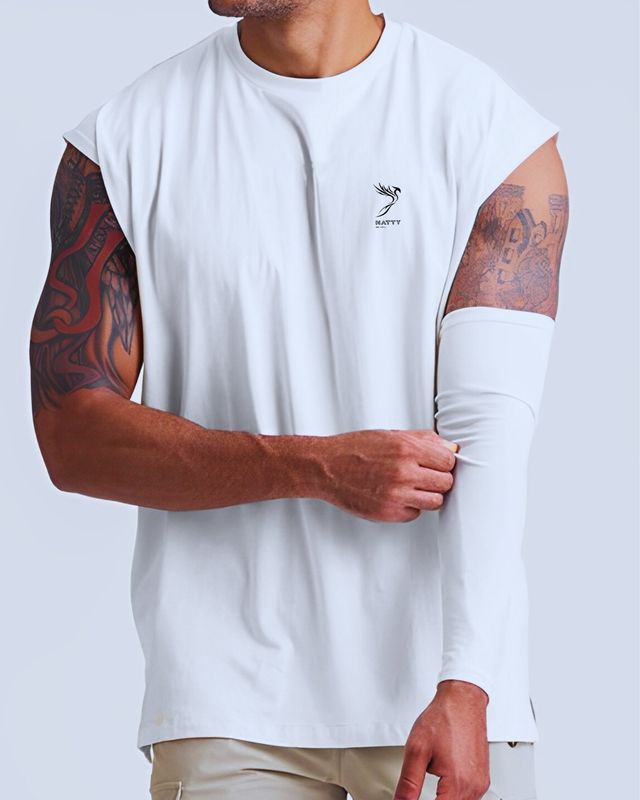 Backline Vest | باك لاين فيست قطني