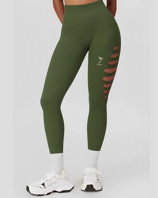 SkinCut Leggings | ليكنكز هاي ويست سكن كت