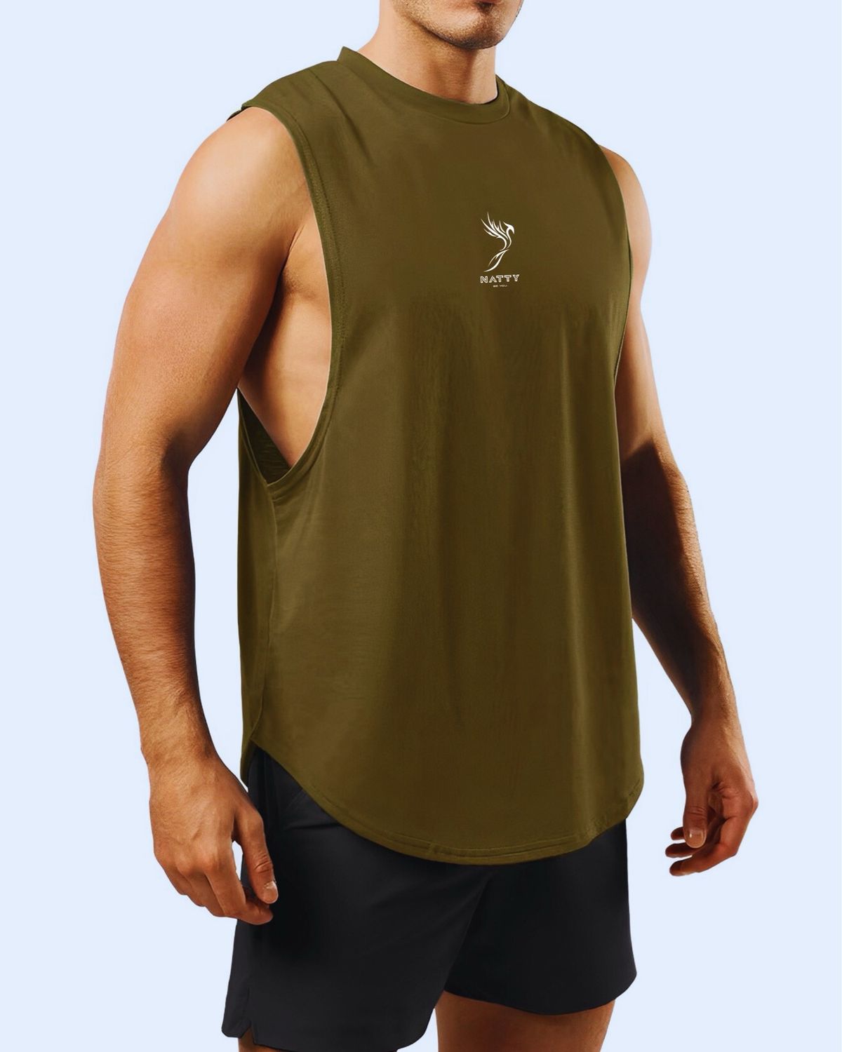 Phoenix Back Vest | فيست قطني