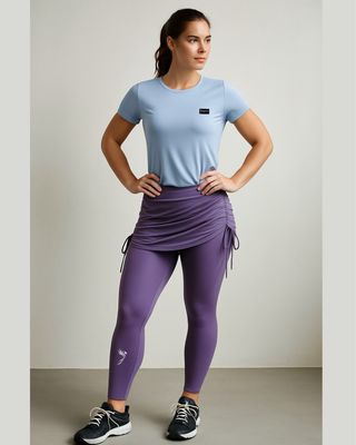 ستريج رياضي مع تنورة مدمجة  | سويفت | Swift