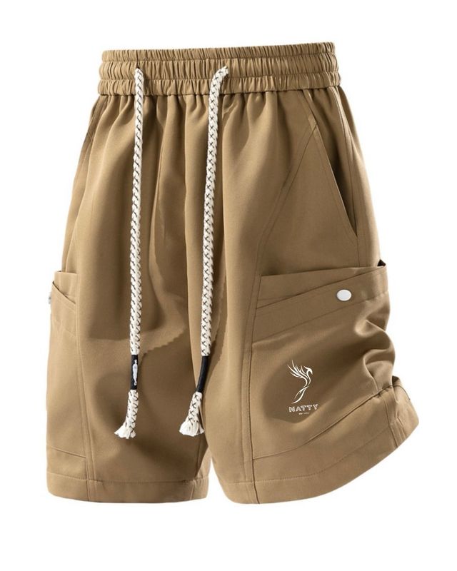 Tactical Cargo Shorts | شورت تاكتيكال قطن حجري
