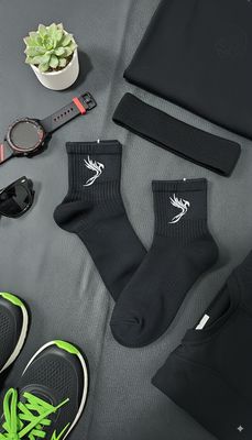 Quarter Size Socks with Ankle support
