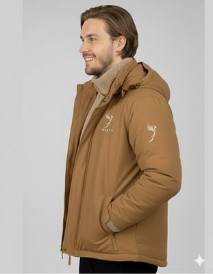 Dome | Waterproof 2 pieces Jacket Dome | Waterproof 2 pieces Jacket