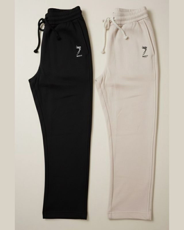 Prime | Thick Cotton Joggers