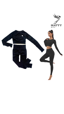 سيت يوكا رياضي عالي المطاطية