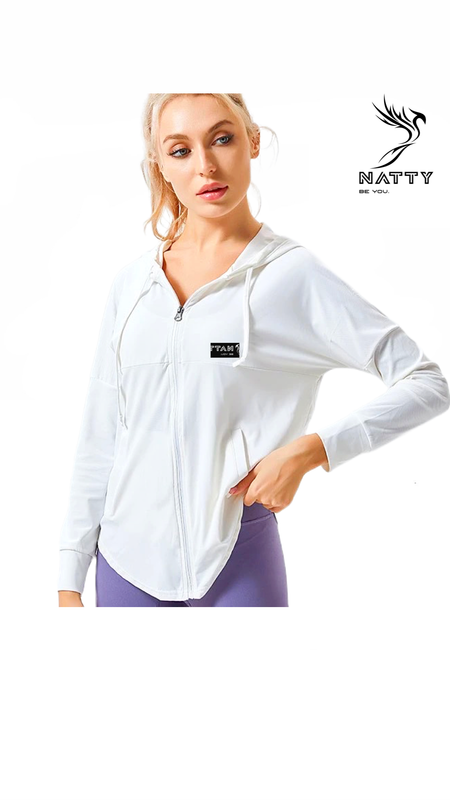 جاكيت رياضي مسامي Serenity جاكيت رياضي مسامي Serenity