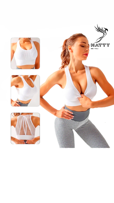 حمالة رياضي شبك كامل Ruby