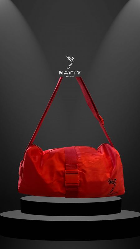 Luxury Gym Bag | حقيبة جم فاخرة