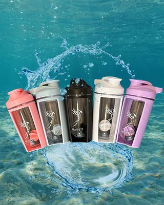 Plastic Shaker 500 ml | شيكر بلاستك خالي من ال BPA Plastic Shaker 500 ml | شيكر بلاستك خالي من ال BPA