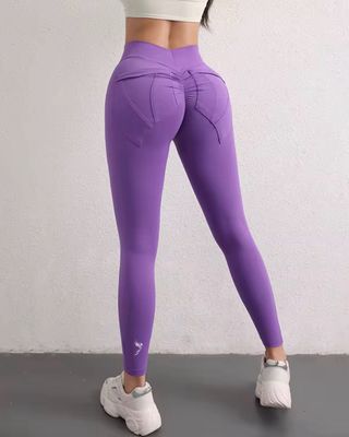 Hottie | ليكنكز رياضي مع جيوب خلفية