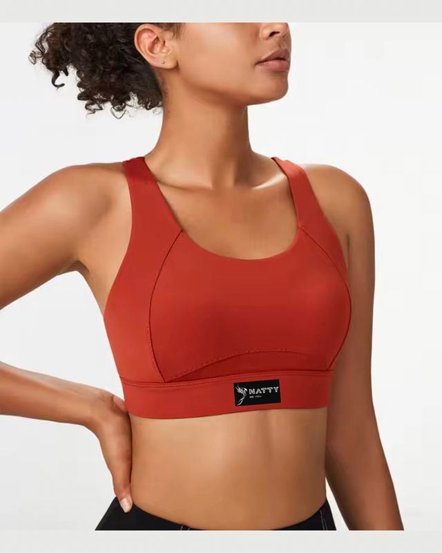 Wrap | High Impact Sports Bra