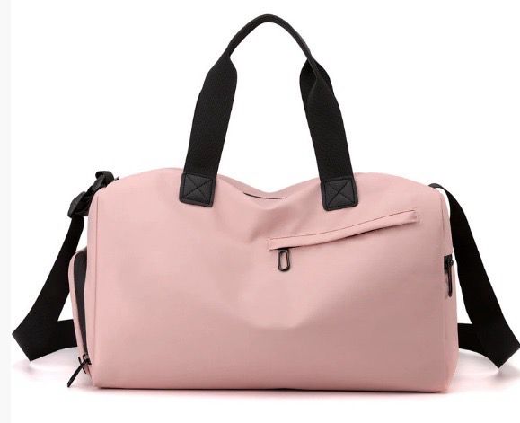 Water Resistant Gym Bag