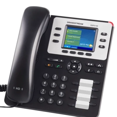 Grandstream GXP-2130 3 Line Wired Phone