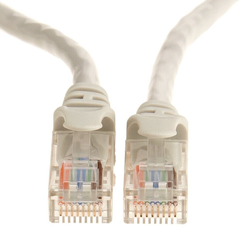 Patch Cable - Up To 50 Feet