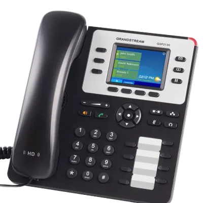 Grandstream GXP-2130 3 Line Wired Phone