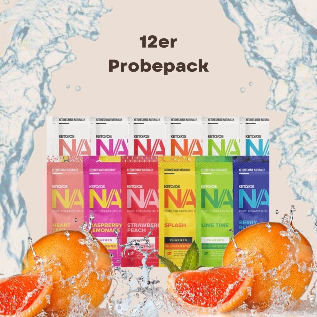 Probepäckchen 12 Stück