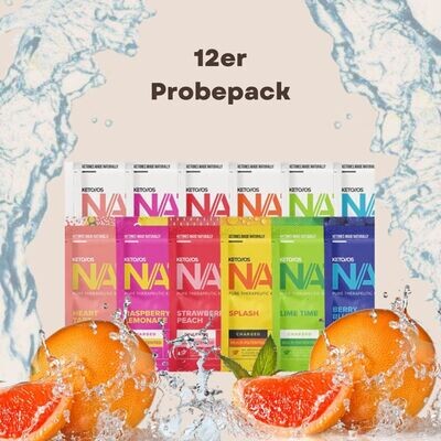 Probepäckchen 12 Stück