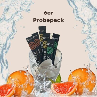 Probepackung 6er