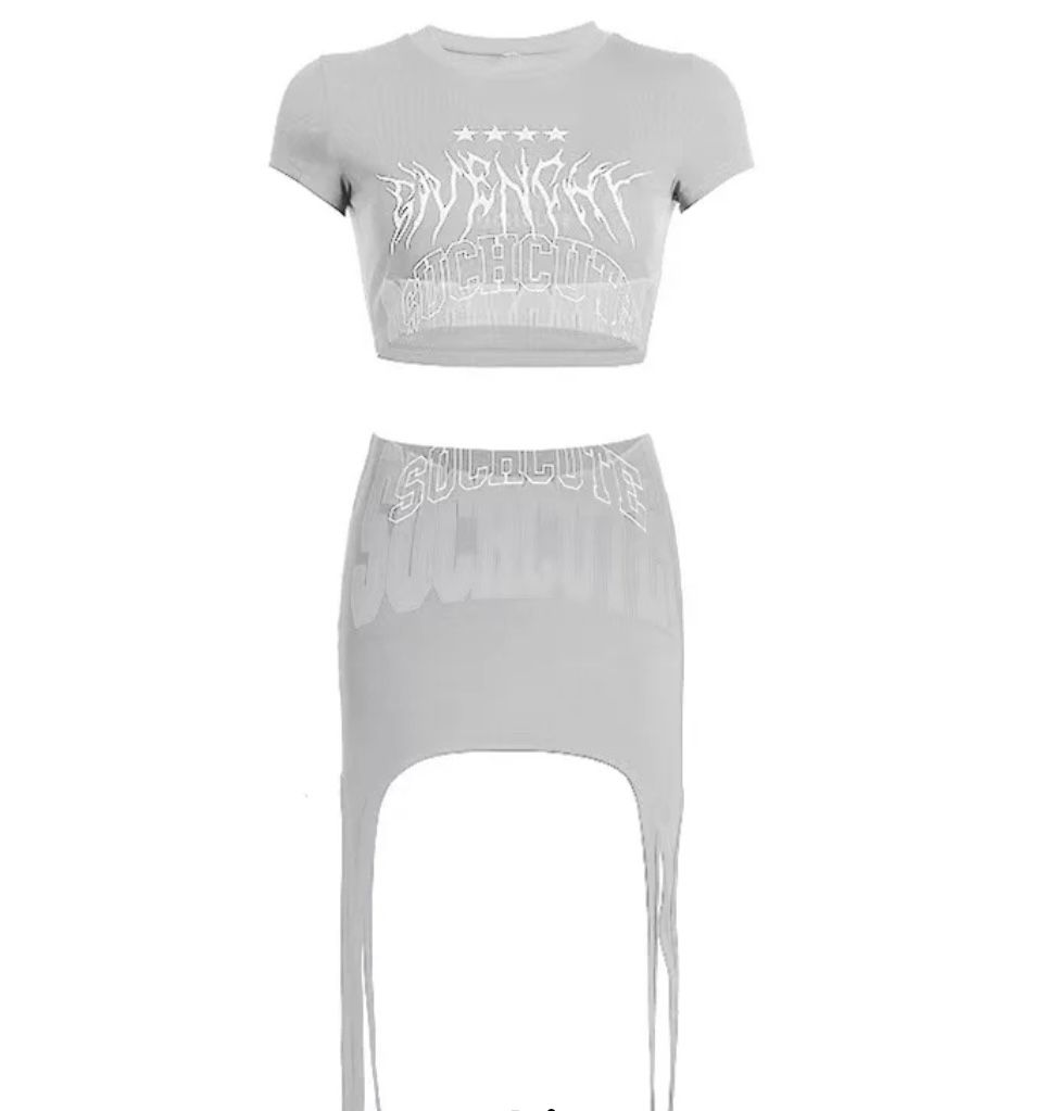 Suchcute Two Piece Set